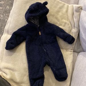 Carter Bear Suit